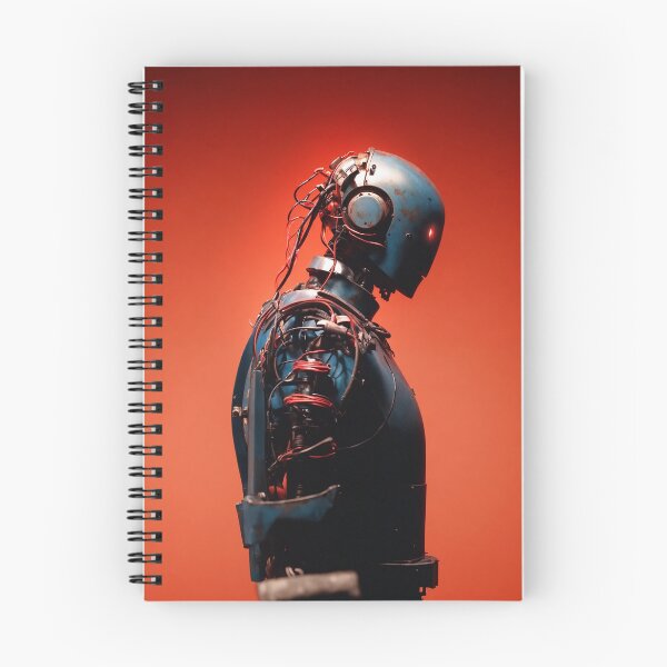 Item preview, Robot Silhouette designed and sold by Robotibons.