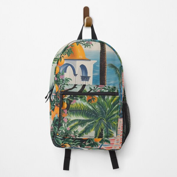Item preview, Through the orange groves designed and sold by hamptonstyle.