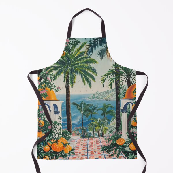 Item preview, Through the orange groves designed and sold by hamptonstyle.
