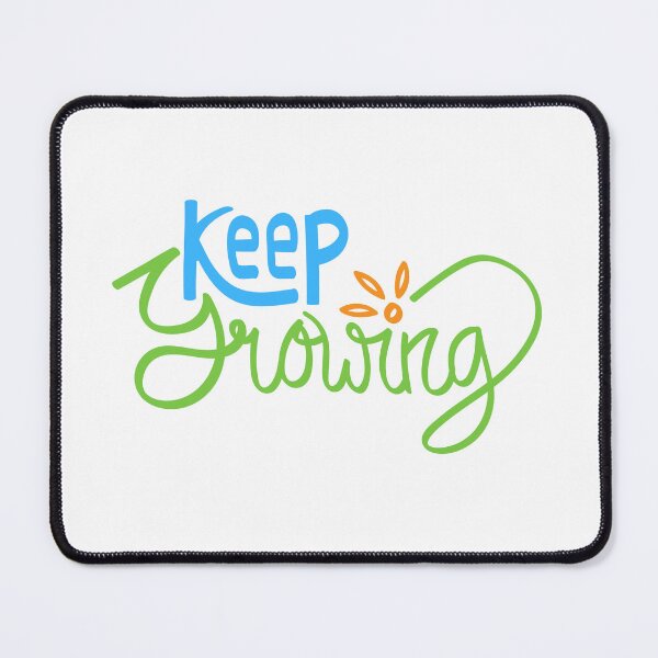 Item preview, Keep Growing designed and sold by Funky  Fibers.