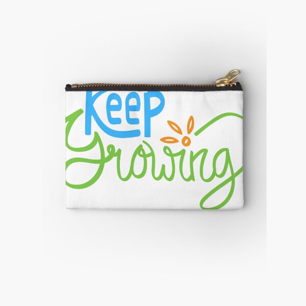 Item preview, Keep Growing designed and sold by Funky  Fibers.