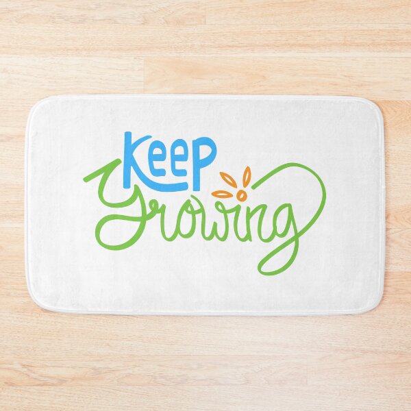 Item preview, Keep Growing designed and sold by Funky  Fibers.