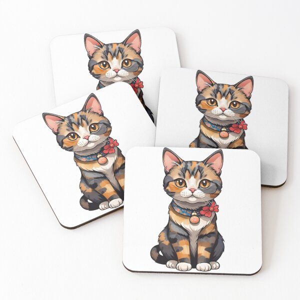 Item preview, tortuga gato designed and sold by KorArtStudio.