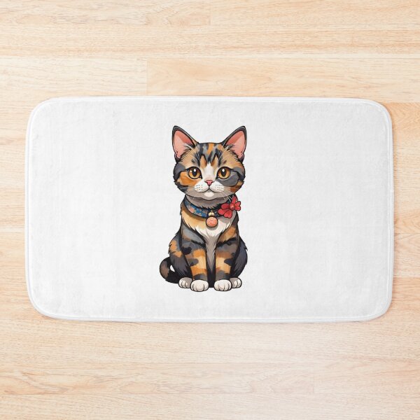 Item preview, Cat tortie designed and sold by KorArtStudio.
