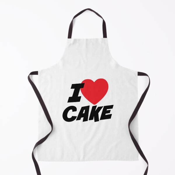 Item preview, I Love Cake designed and sold by PaulSDesign.