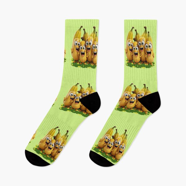 Item preview, Friendly bunch of bananas, fantasy fun designed and sold by LoneAngel.