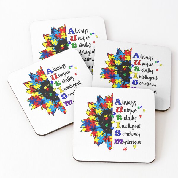 Item preview, Sunflower Plant Lover, ABA Therapist, Autism Awareness, ADHD, Special Education Teacher, Neurodiversity Inclusion, Social Work SLP OT Autism designed and sold by behindthefacts.