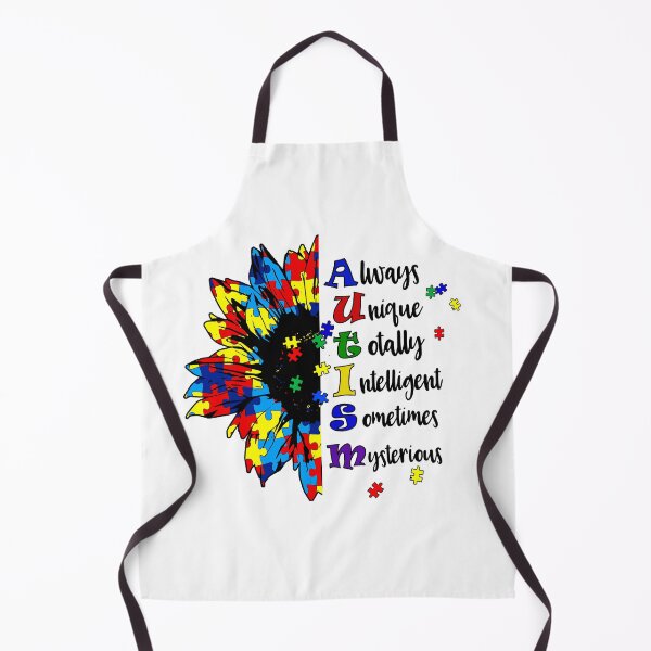 Item preview, Sunflower Plant Lover, ABA Therapist, Autism Awareness, ADHD, Special Education Teacher, Neurodiversity Inclusion, Social Work SLP OT Autism designed and sold by behindthefacts.