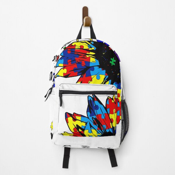 Item preview, Sunflower Plant Lover, ABA Therapist, Autism Awareness, ADHD, Special Education Teacher, Neurodiversity Inclusion, Social Work SLP OT Autism designed and sold by behindthefacts.