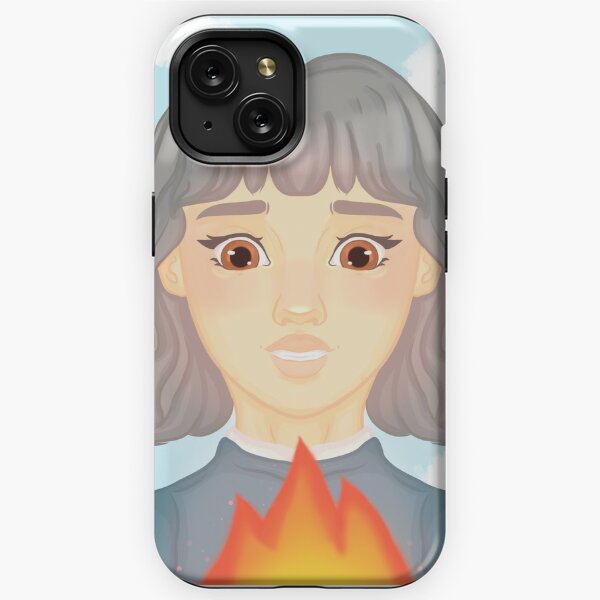 Luxury Ins Hayao Miyazaki Ponyo Cartoon Phone Case 2023 For IPhone