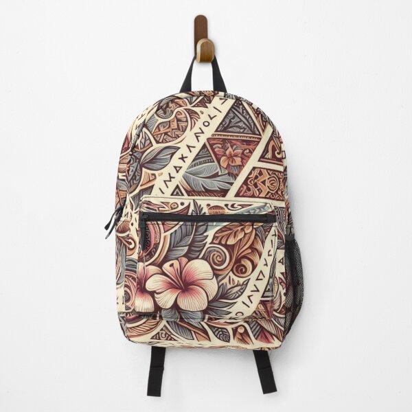 Item preview, Vintage Hawaiian Pattern v8 designed and sold by Tomasz C.