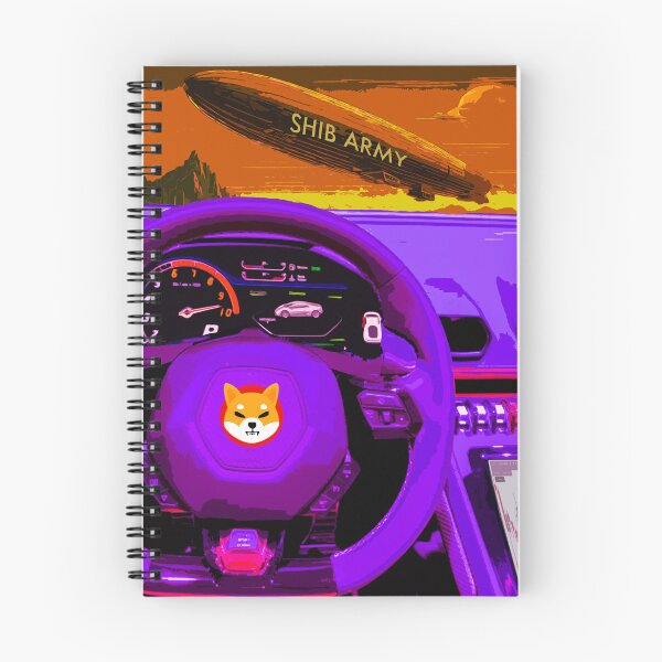 Item preview, Shiba Lambo designed and sold by LionBrew.