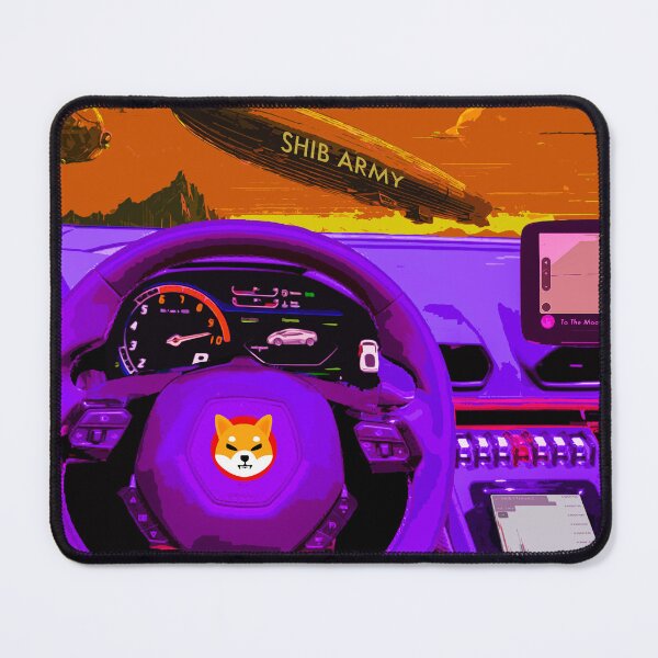 Item preview, Shiba Lambo designed and sold by LionBrew.