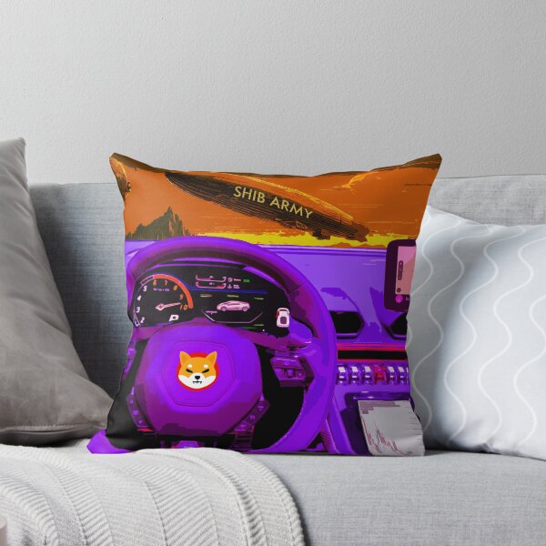 Item preview, Shiba Lambo designed and sold by LionBrew.