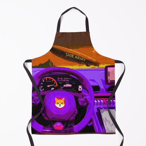 Item preview, Shiba Lambo designed and sold by LionBrew.