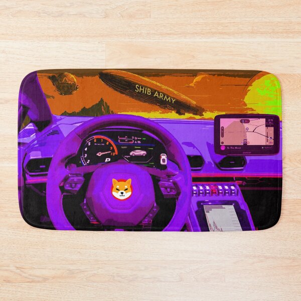 Item preview, Shiba Lambo designed and sold by LionBrew.