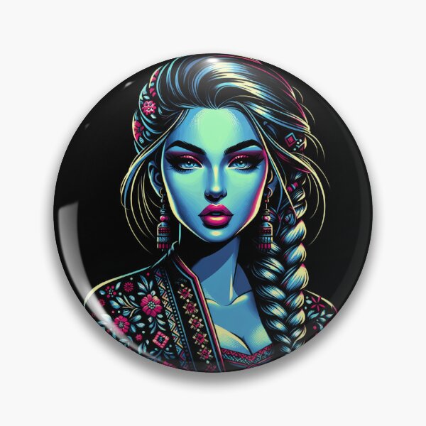 Item preview, Modern Folklore Beauty designed and sold by TeeTown Treasure.