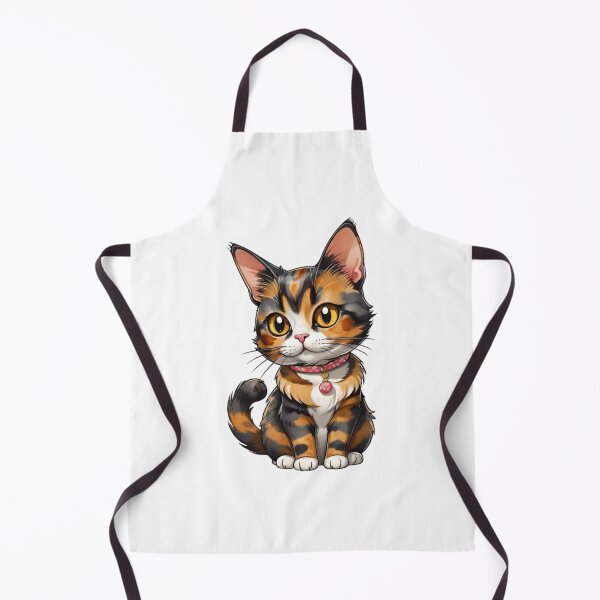 Item preview, Cute cat tortie designed and sold by KorArtStudio.