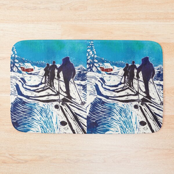 Item preview, Cabin trip no20  designed and sold by Inga Dalsegg.