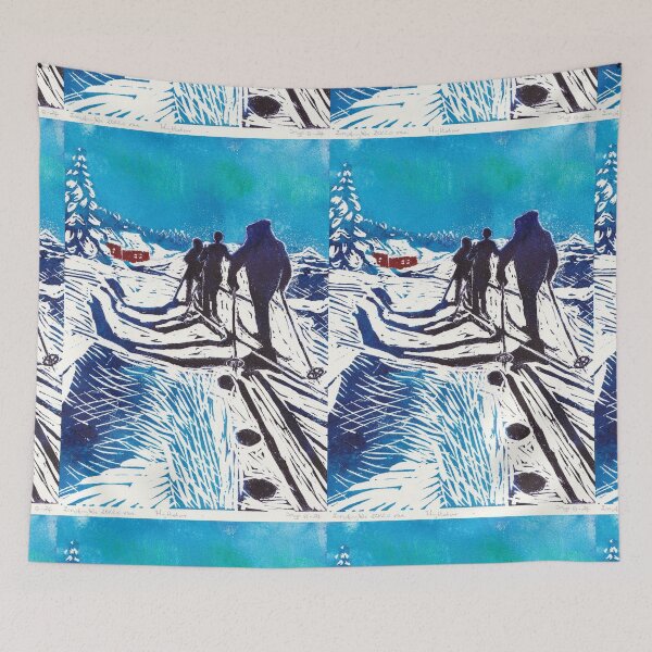 Item preview, Cabin trip no20  designed and sold by Inga Dalsegg.