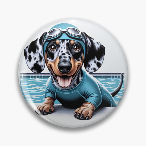 Item preview, Pool Doggo designed and sold by DesignerDoggo.