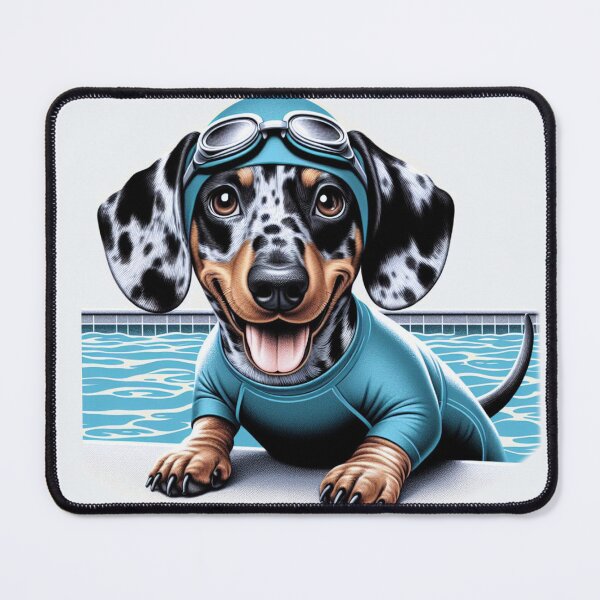Item preview, Pool Doggo designed and sold by DesignerDoggo.