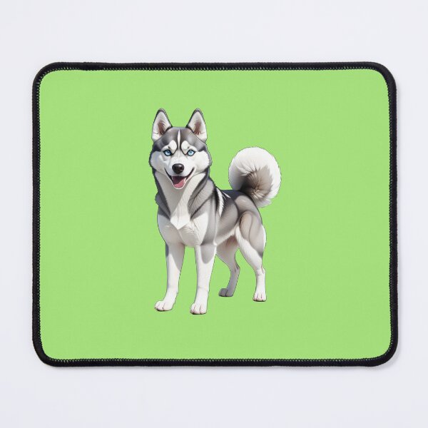 Item preview, Ultra Detailed Alaskan Husky designed and sold by Bilisik.