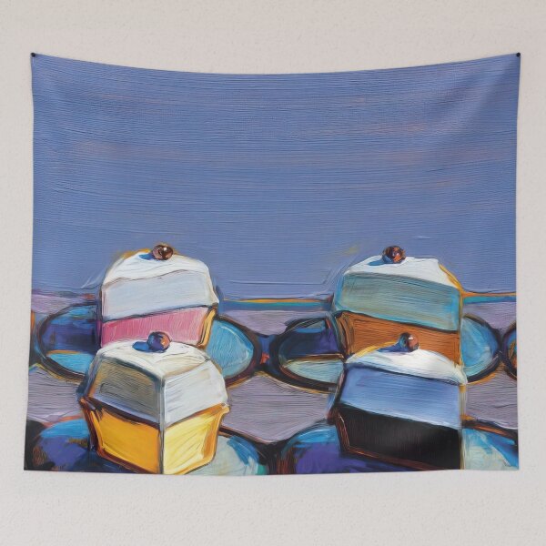 Item preview, wayne thiebaud designed and sold by artdouzi.