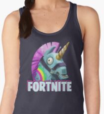 FORTNITE UNICORN TSHIRT Women's Tank Top