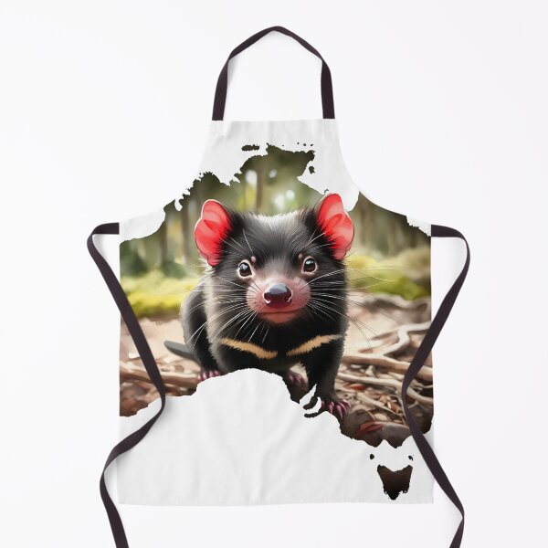 Item preview, Cute Tasmanian Devil designed and sold by RubisLeaf.