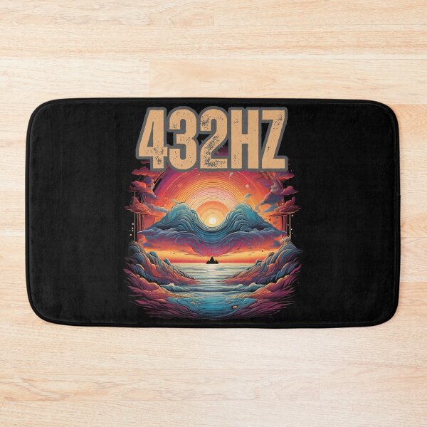 Item preview, 432HZ Frequency music healing design designed and sold by Jt41.
