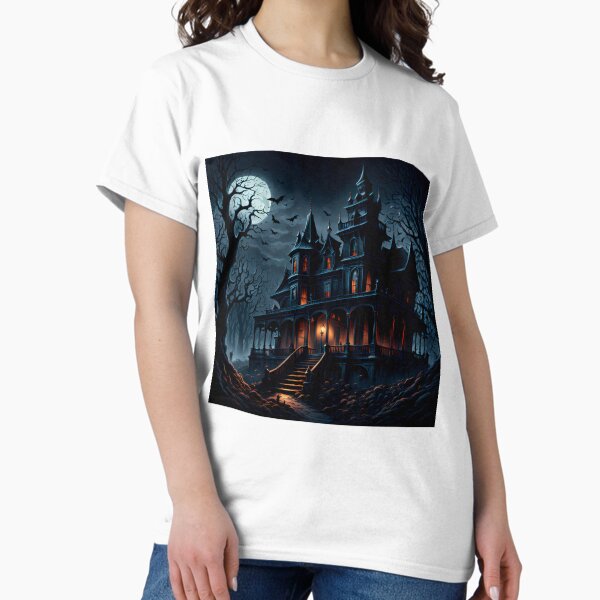 Item preview, Haunted House designed and sold by ytdream.
