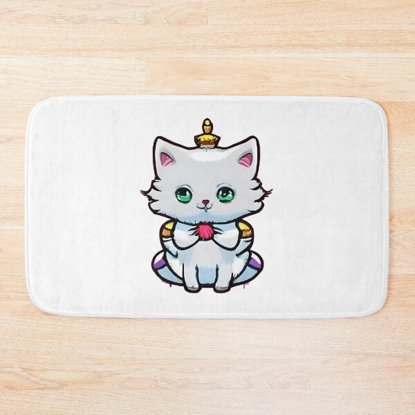 Item preview, King Kitten The Second designed and sold by SkyAdr2.