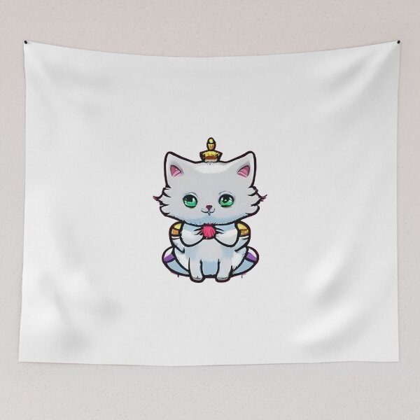 Item preview, King Kitten The Second designed and sold by SkyAdr2.