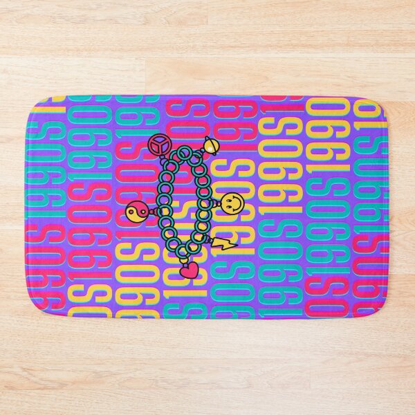 Item preview, 1990s retro design 23 - Purple Background designed and sold by PunjabanJatti.