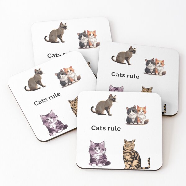 Item preview, Cat collection  designed and sold by paintandwhisker.
