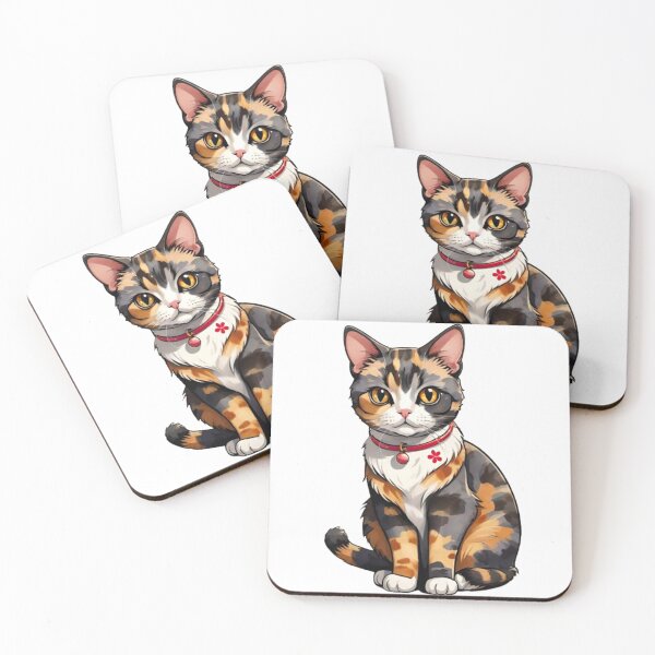 Item preview, Tortuga gato genial designed and sold by KorArtStudio.