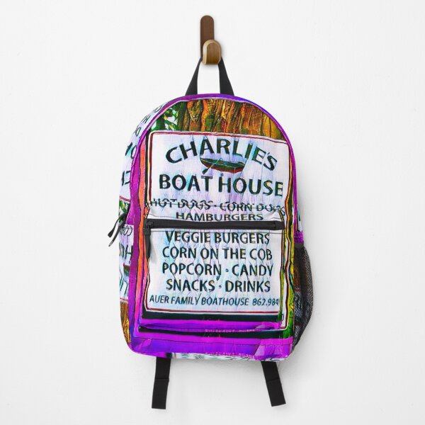 Item preview, Vermont Charlie's Boat House Sign designed and sold by Vermont Gifts and Art.