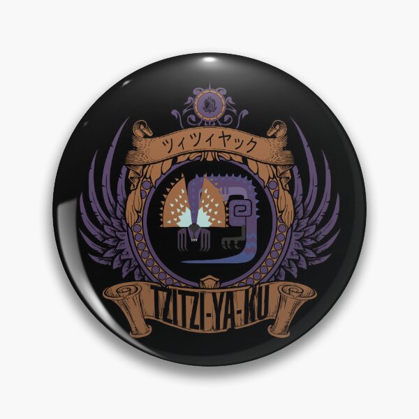 Item preview, TZITZI-YA-KU - CREST-V5 designed and sold by EXION CREW.