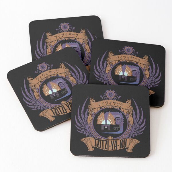 Item preview, TZITZI-YA-KU - CREST-V5 designed and sold by EXION CREW.
