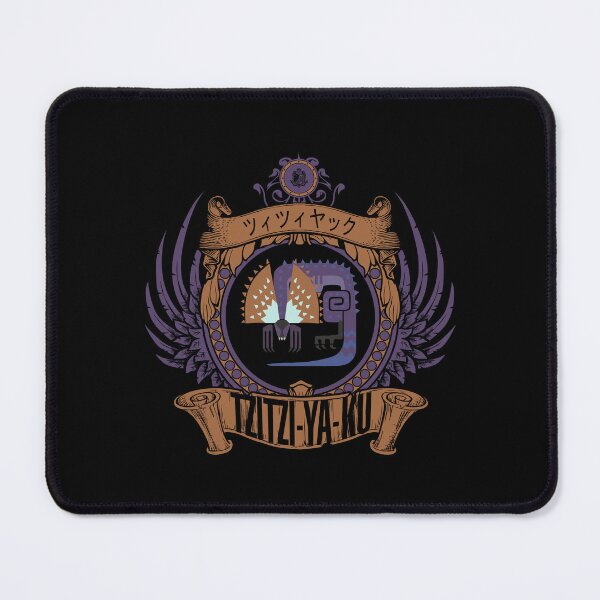Item preview, TZITZI-YA-KU - CREST-V5 designed and sold by EXION CREW.