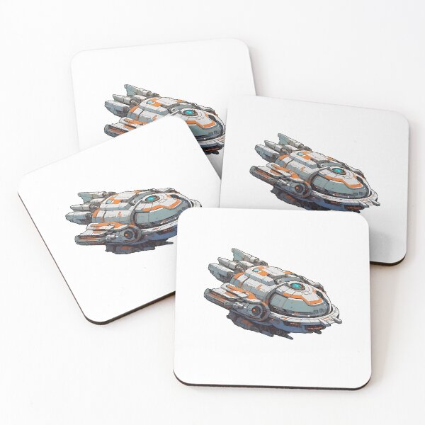 Item preview, Spaceship designed and sold by Robotibons.