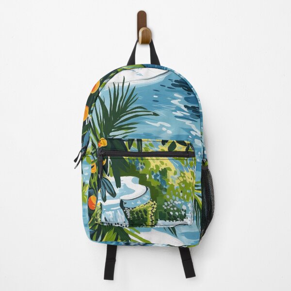 Item preview, Through the orange groves II designed and sold by hamptonstyle.