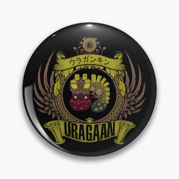 Item preview, URAGAAN - CREST-V5 designed and sold by EXION CREW.