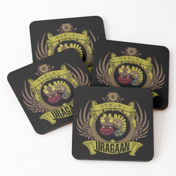 Item preview, URAGAAN - CREST-V5 designed and sold by EXION CREW.