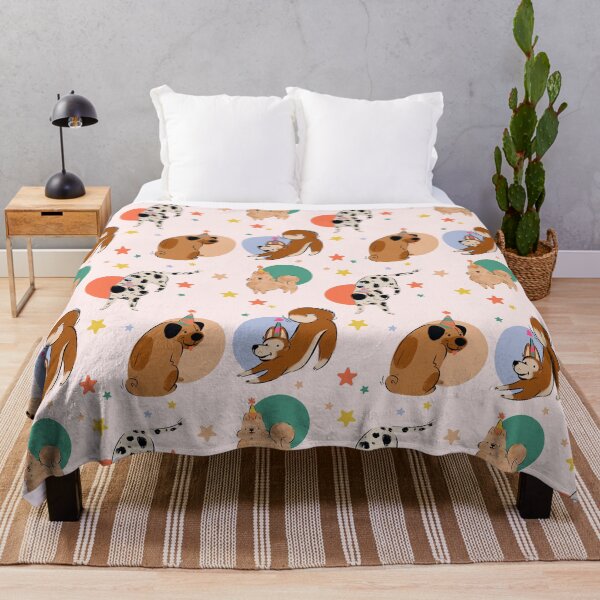 Item preview, Dog Party, Dog Birthday designed and sold by AryaSubramanian.