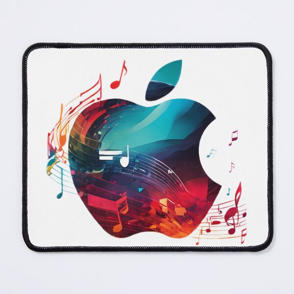 Item preview, The Musical Apple designed and sold by ArtBoom73.