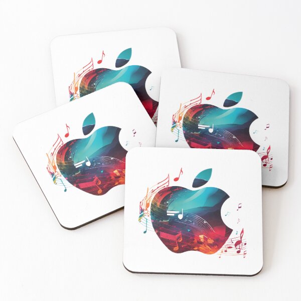 Item preview, The Musical Apple designed and sold by ArtBoom73.