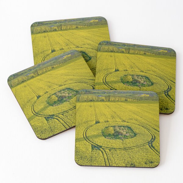 Item preview, With a view of rapeseed designed and sold by ThomasFoto.