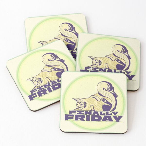Item preview, Finally Friday designed and sold by giggleloot.